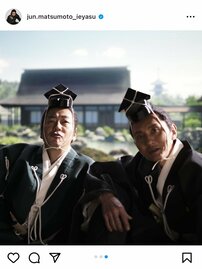 堀北真希の夫は根強い人気…嵐・松本潤主演NHK大河『どうする家康』は松重豊・大森南朋の“イケオジパラダイス”!? 女子が「デートしたい2023年冬ドラマ“イケオジ”」第4位以下【ランキング】