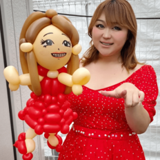 「さすがにきれいすぎる。別人なんですけど」りんごちゃん、YOUそっくりのものまね動画に“ルックス変化”指摘続出！「キレイになってる　痩せたよね？」