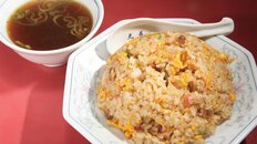 【東京・東小金井】町中華で味わう“味噌チャーハン”　1969年創業「丸善」の唯一無二な一皿