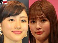 石原さとみVS“めるる”生見愛瑠、火曜ドラマ「令和の主演女優の座」争奪戦 “実績か勢いか”――勝敗の行方