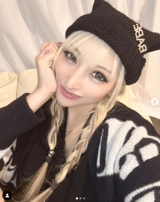 「今までの髪型で1番好き」加藤紗里、ソメイヨシノヘアで春らしさたっぷりイメチェン！「最近可愛いすぎます」「マネしたくなります」と大好評の画像