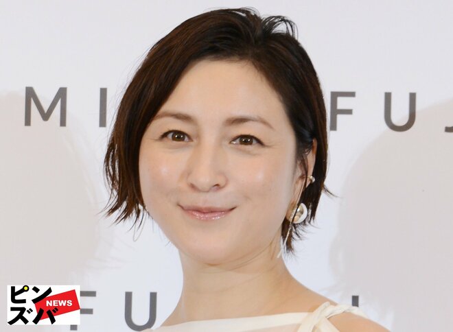 広末涼子、「W不倫報道」で蒸し返される「号泣会見＆プッツン騒動