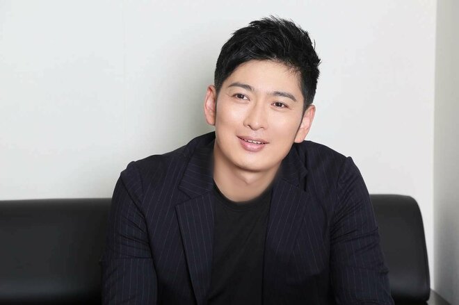 松田悟志さん　撮影：ピンズバＮＥＷＳ編集部（17/18）