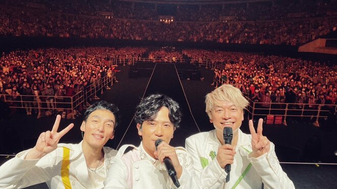 稲垣吾郎「6年ぶりのお台場フジテレビ」の裏にまたしても松本人志！「空白の3年」打破も…新しい地図×ダウンタウン「忖度無視の絆」の画像