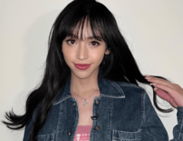 「パットを入れているのかな？」ryuchell 、ふっくら胸元強調！スリムボディきわだつタイトニット姿公開も寄せられた賛否の声