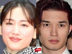 綾瀬はるか「2025年4月フジ月9主演」は“完全消滅”の一方、恋人・ジェシーは新番組スタートの明暗 「長い春」には心配の声も