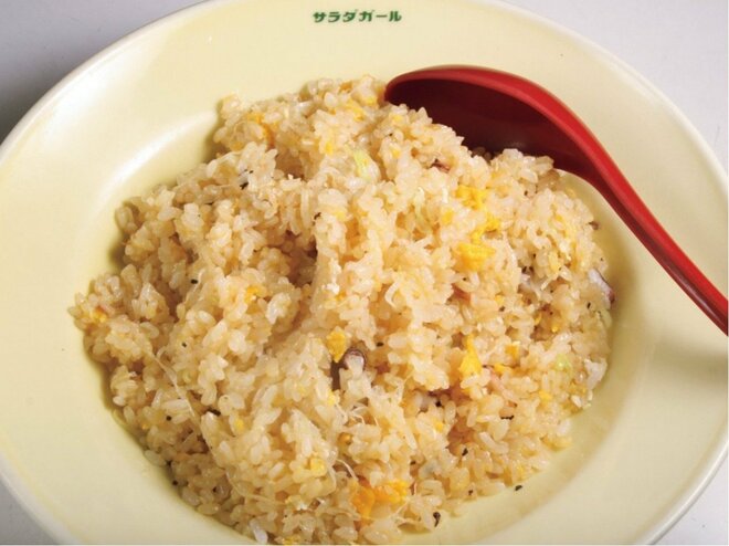 全国チャーハン巡り【シムラホール】（東京・八王子）　フードジャーナリスト・はんつ遠藤が行く！の画像