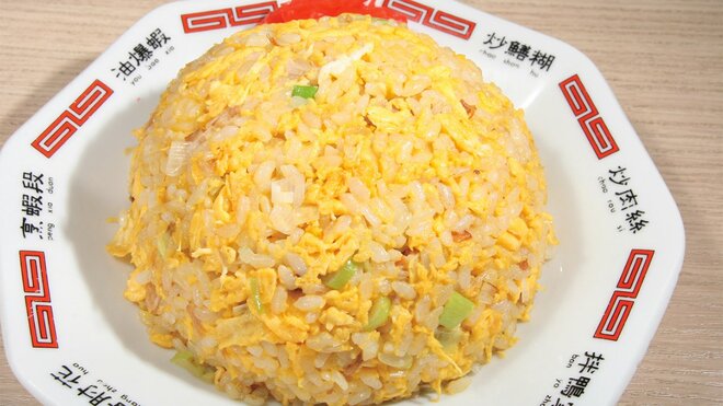 人気店「大衆酒場NONDAKUREジョージ」の2号店で味わう“俺の炒飯”　東京・中野の町中華的良さが溢れる一皿の画像