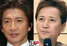 木村拓哉と中居正広、SMAP“つとぷ”の「残酷明暗」 今春『教場』続編が撮影開始、中居は表舞台から消滅の危機
