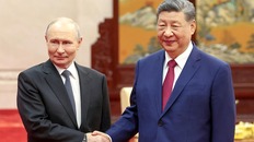 【佐藤優の世界史講座】「米中ロ協商の時代」編　トランプ氏も習近平氏もプーチン氏も共存共栄体制に利益を見出している