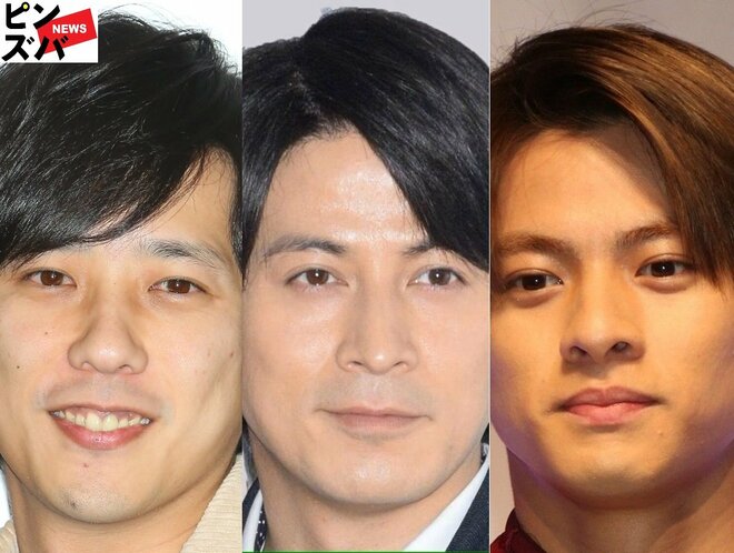 嵐・二宮和也、カード会社CMキャラクター再開「大切なパートナー」  岡田准一、Number_i平野紫耀も“再契約”は「一流の証」の画像