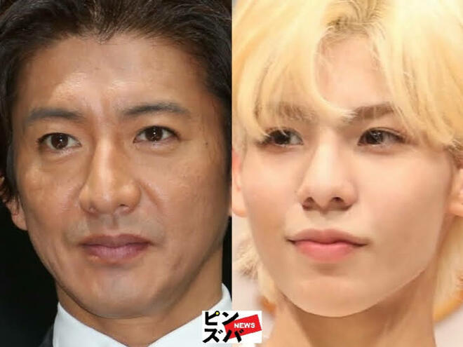 『教場』木村拓哉と共演して欲しい俳優ランキング、SnowManラウールを抑えた「王子様系美形」俳優は【トップ3】の画像