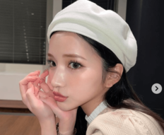 三代目ELLYと熱愛の南りほ、インスタストーリーで“順調交際”アピール！家事は「一緒に手伝ってくれるよ」