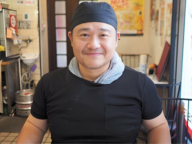 店主