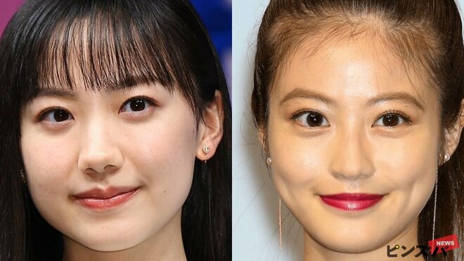 同じ韓ドラ系でも大違い、芦田愛菜『南田南弁護士は天才肌』と今田美桜『メリーベリーラブ』で分かれた国内戦略の明暗の画像