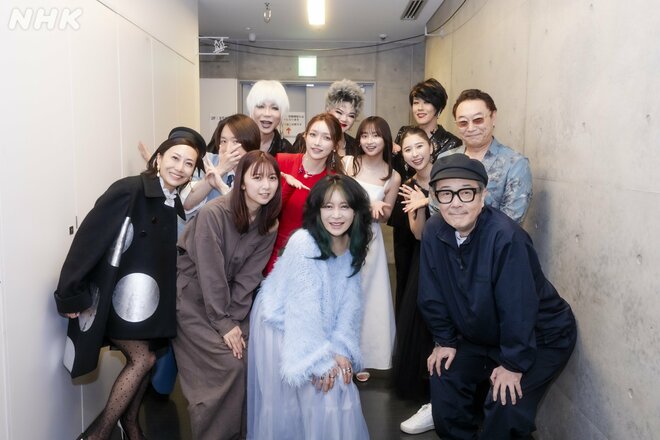 「ハグというか、もう抱っこ」中森明菜、芸人とハグ連発　『NHK紅白歌合戦』へ視界良好のなか…「出演濃厚」漂う早朝番組の画像