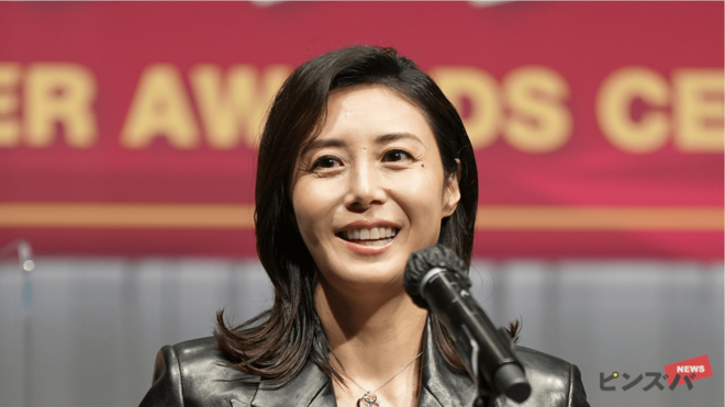 松嶋菜々子『おコメの女』が叩き出した“看板”超え数字　“書類送検”米倉涼子の新作は困難のなか…テレ朝ドラマの光明の画像
