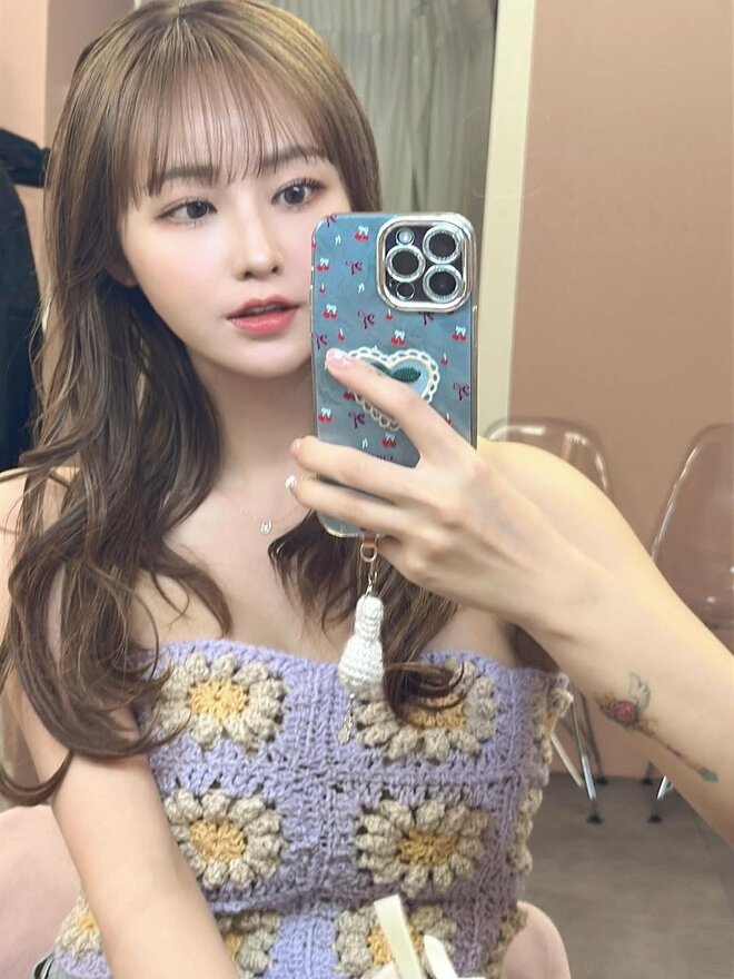 「30代でこのビジュ」てんちむ、目の整形と“獅子舞みたいな歯”の修正を告白　さらなるアプデ計画にRちゃん「マジで今が1番キレイ」の画像