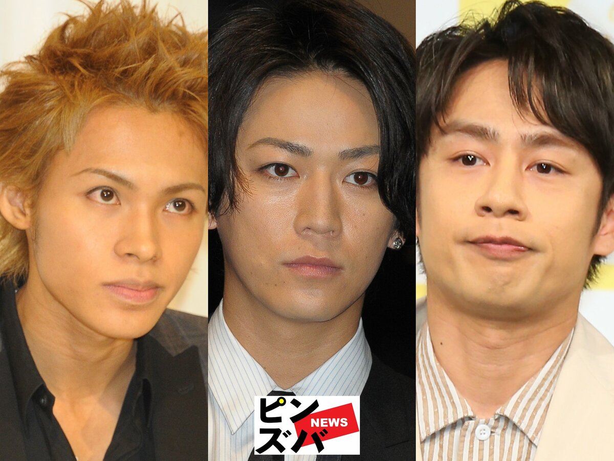 亀梨和也、脱退＆独立報道で中丸雄一は“上田竜也とKAT-TUNを続け