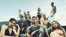 『ラヴ上等2』タトゥーを隠した“るる”に疑問の声　法務省コラボにも批判が相次ぐ