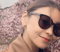 「ため息しか出ません！」滝沢眞規子、まるでダンススタジオのような“桁違いに広い自宅ガレージ”に「ここに何台入るんですか？」「ランニングできそう」の声