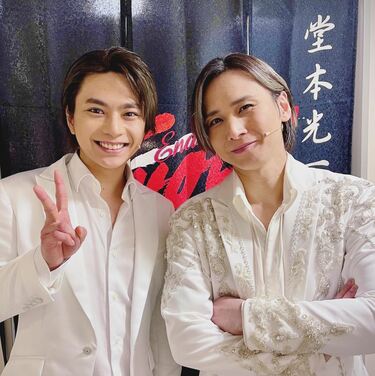 キンキ堂本光一、公演中『SHOCK』初心者にミュージカル愛あふれる超
