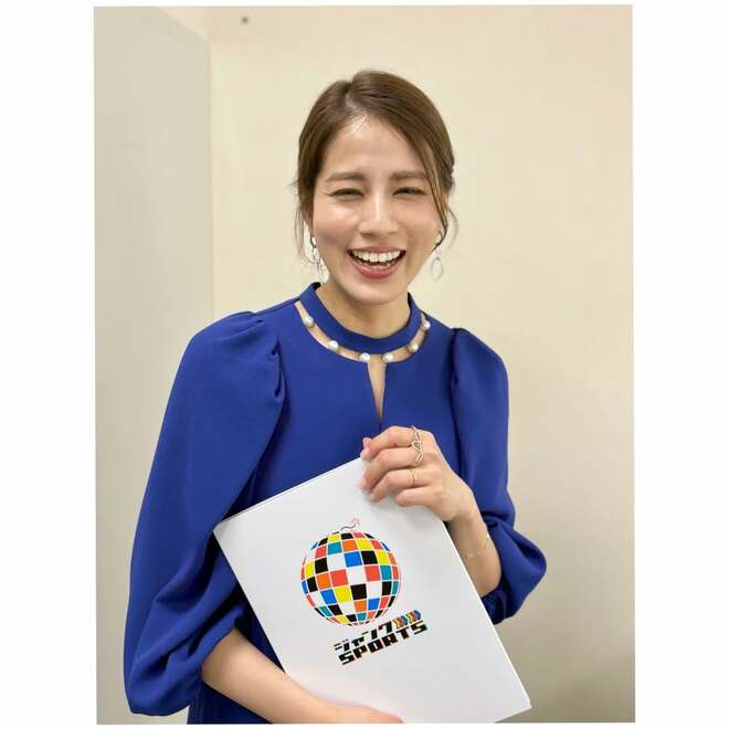「本物かと思った」元フジアナ・永島優美、“日本代表・森保監督との2ショット”公開に「胸熱な写真ですね」反響の画像