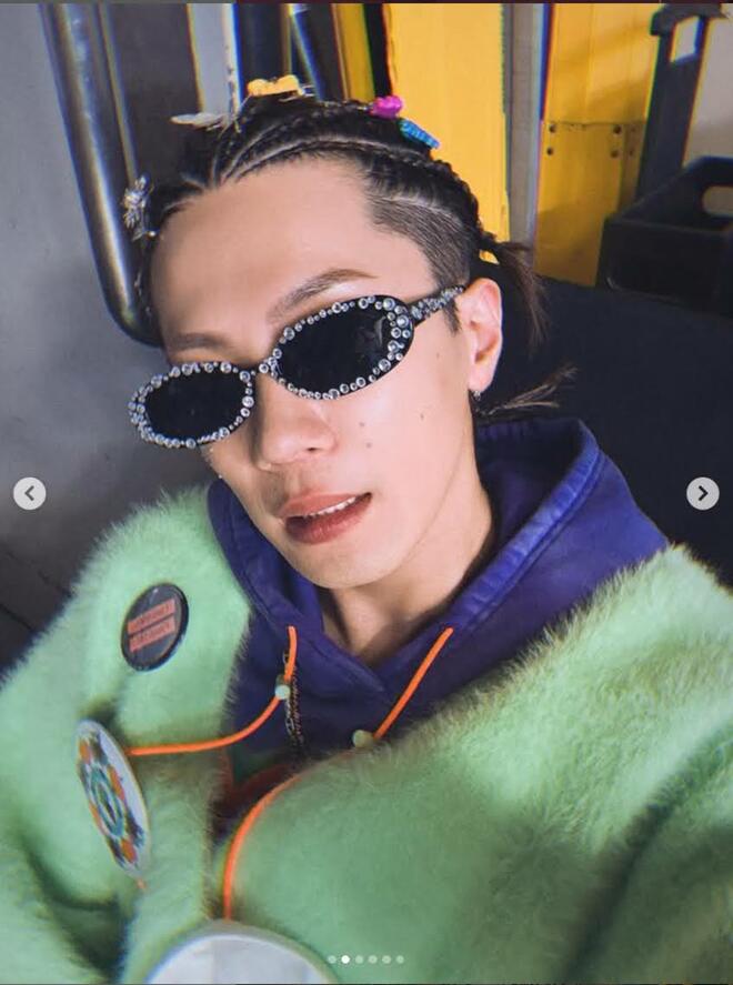 「イメチェンに驚愕した芸能人」ランキング、Number_i・神宮寺勇太を抑えた"ド派手金髪"激変女性は【第4位以下】の画像