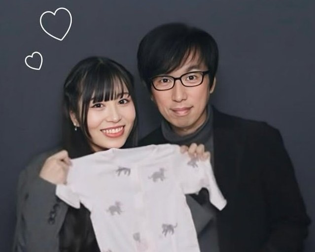 どっちに似ても可愛いね」登録者数79万人超の元アイドル＆ファン27歳差 