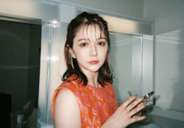 「ほんとに痩せたね〜！」村重杏奈、ほっそり美脚のミニワンピース姿で“痩せた”報告！「リアルリカちゃん人形だね」