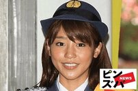 「おっきい」第1子妊娠の岡副麻希、すっぴんでスイカを持つ姿にツッコミ相次ぐ「スイカップｗｗｗ」