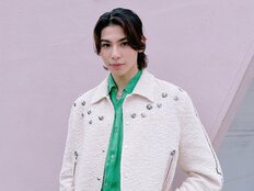 SnowManラウール「インスタ1発目」投稿は「300万円超え全身GUCCI」コーデでfromパリ！「エッフェル塔にも負けない股下」モデル実力に絶賛の声
