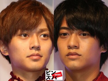 キンプリ永瀬廉＆高橋海人ダブル代表、4・8「King & Prince株式会社