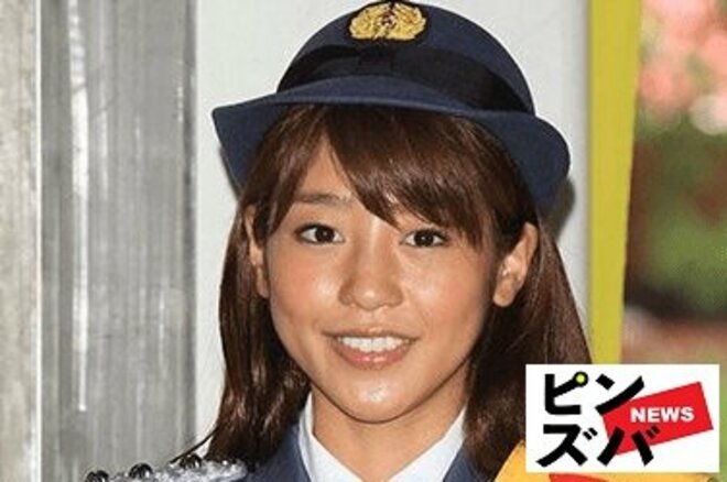 「おっきい」第1子妊娠の岡副麻希、すっぴんでスイカを持つ姿にツッコミ相次ぐ「スイカップｗｗｗ」の画像