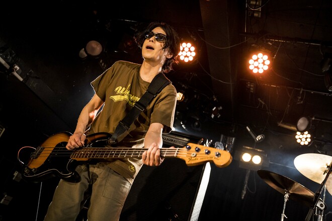 電大のライブツアー「ありがとう！１０周年！」＆「ようこそ！１１周年！」より（撮影：土田紘）（1/5）