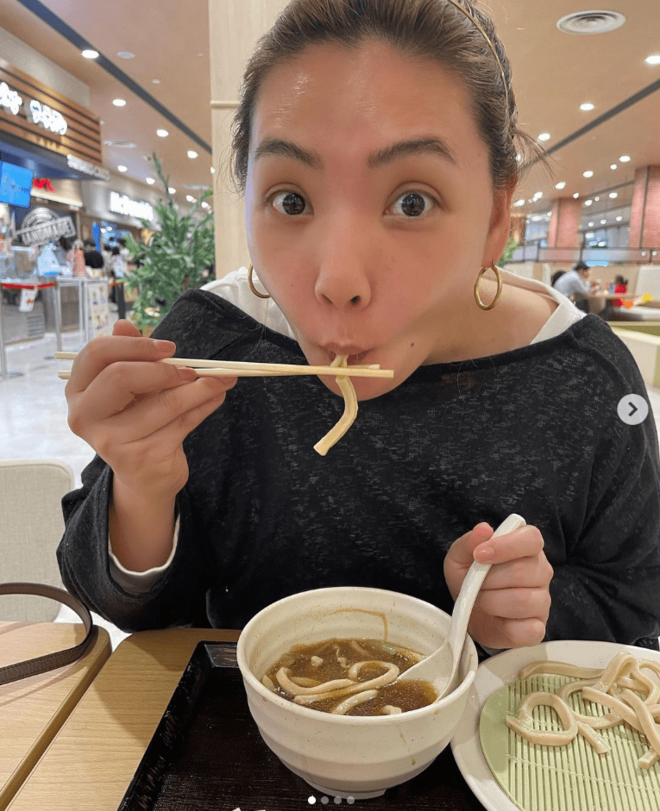 「40代でも可愛らしさを忘れない」アラフォー野呂佳代が着こなす“マシュマロのような大人可愛いピンクコーデ”に熱視線！の画像