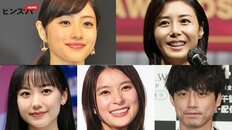 「映画『踊る』よりも…」フジ、GACKT月9ほか7月ドラマ“大惨敗”で迎える「豪華10月期」の正念場