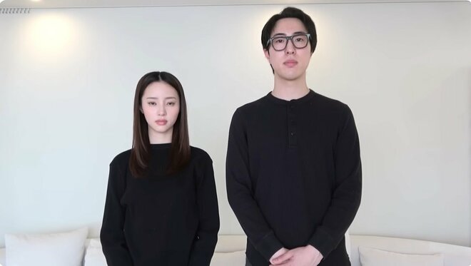 【道路陥没事故めぐる不適切発言】中町兄妹が活動復帰、「低評価29万件」動画にコメント制限も、炎上が鎮火しない"2つの理由"の画像