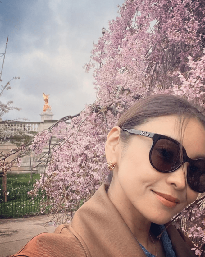 「ため息しか出ません！」滝沢眞規子、まるでダンススタジオのような“桁違いに広い自宅ガレージ”に「ここに何台入るんですか？」「ランニングできそう」の声の画像