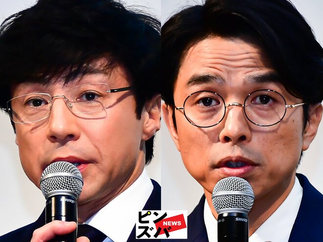 東山紀之＆井ノ原快彦は顔面蒼白「NG記者リスト」に続く「媒体NG一覧」入手！新聞、雑誌…「ジャニーズNGの超リアル」!!の画像