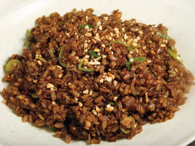 全国チャーハン巡り【中国酒家 大天門】（東京・浜松町）　フードジャーナリスト・はんつ遠藤が行く！の画像