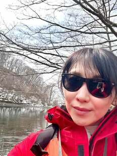 「美人すぎ」「かわらないなあ」44歳・元モー娘。メンバー、“不変の美貌＆丁寧な子育て”に称賛と共感