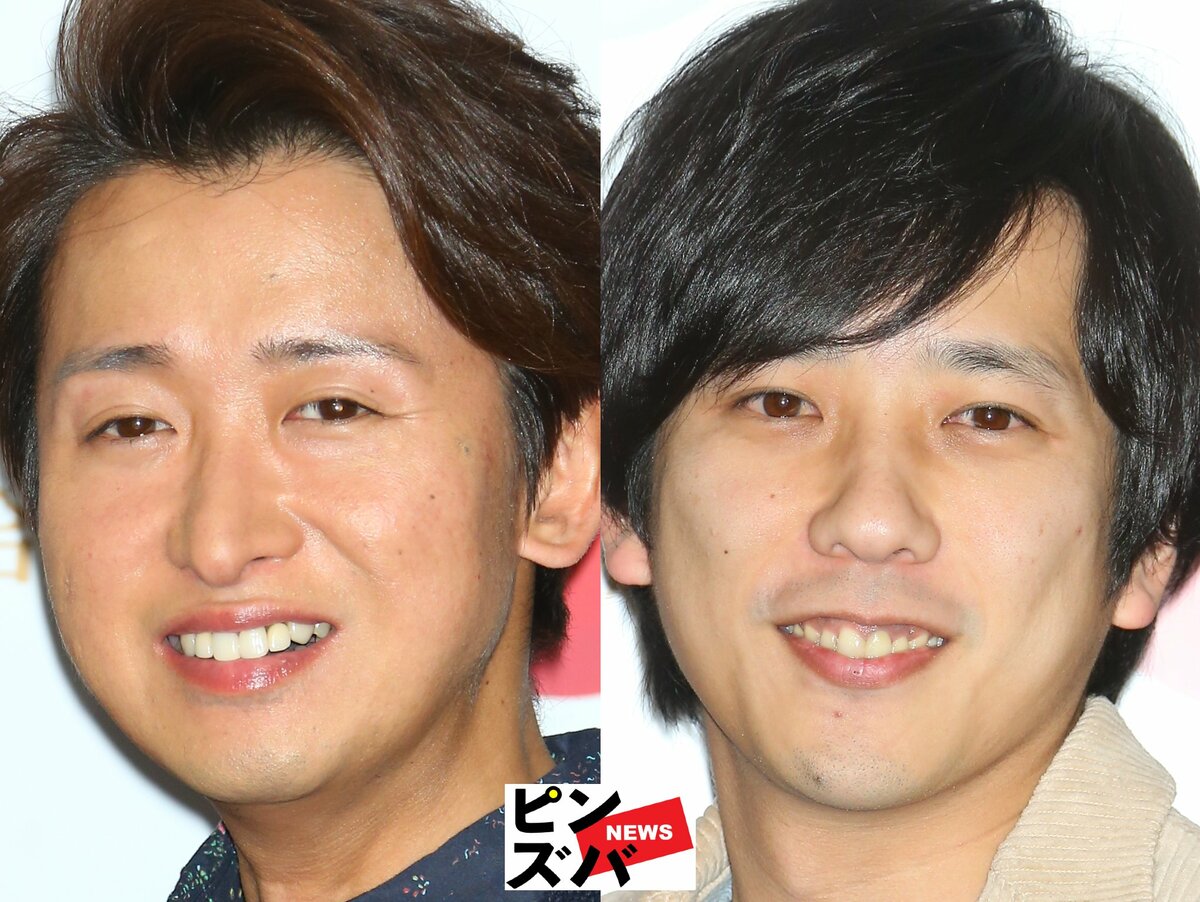 幻滅してしまった」大野智、上腕三頭筋の堂々タトゥーの衝撃 「二宮和