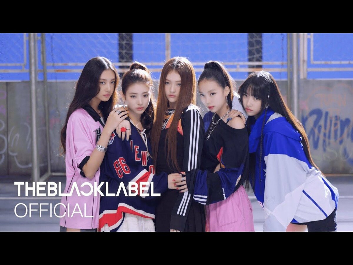 元『ニコ☆プチ』モデルも!“BLACKPINKの妹分”K-POP新星ガールズ