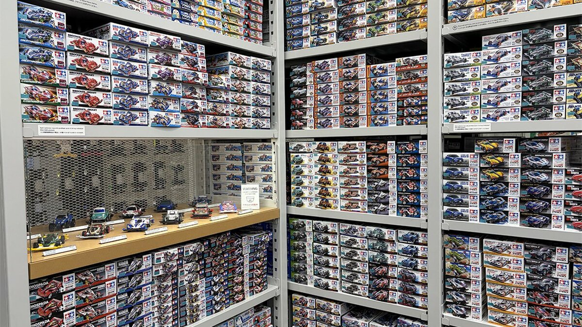 新橋で再燃するミニ四駆熱！タミヤの魅力とは