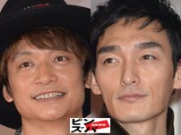 2200日ぶり共演のリーダーは…香取慎吾に続き草なぎ剛も参戦、STARTO社ほぼナシ『24時間テレビ』を救うのは「伝説」のSMAPか