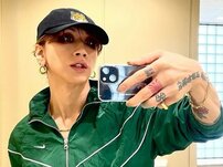 「美男子が2人…神々しい」SUPERBEAVER渋谷龍太、人気俳優との2ショットにファン驚き「大物感ありすぎる」