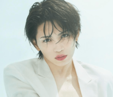 「やばい…キレイ」元キンプリ岩橋玄樹‟肩のタトゥー”あらわなタンクトップ姿にうっとり！「色気がダダ漏れ」