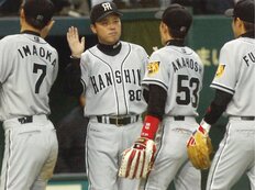 川藤幸三「監督に学歴は必要なのか？」　【阪神タイガースを情熱語り】