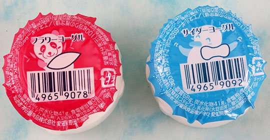 ヨーグルは糖質58グラム、炭水化物41グラムと、意外と栄養価が高い ※撮影／編集部